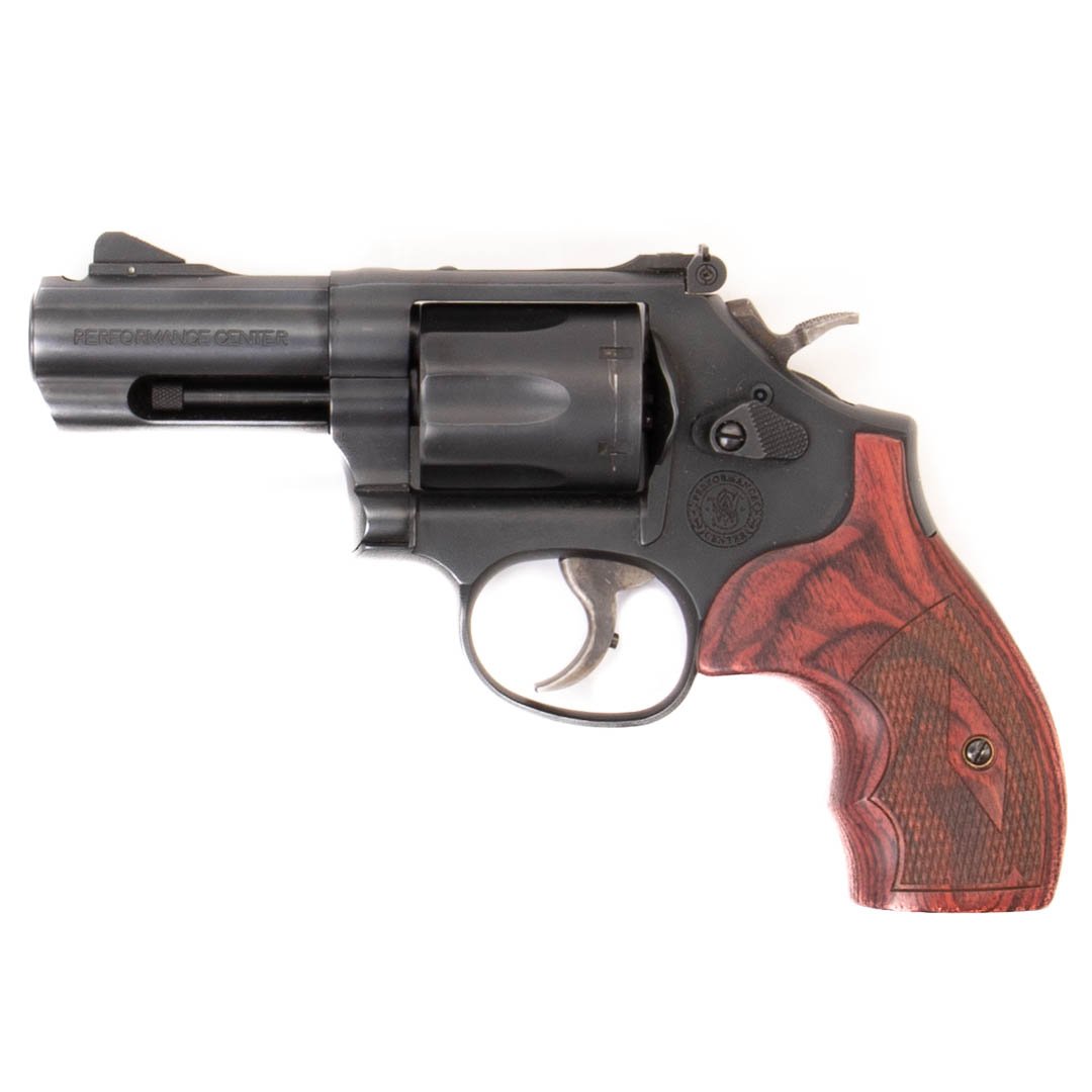 Smith & Wesson 19-9 Performance Center